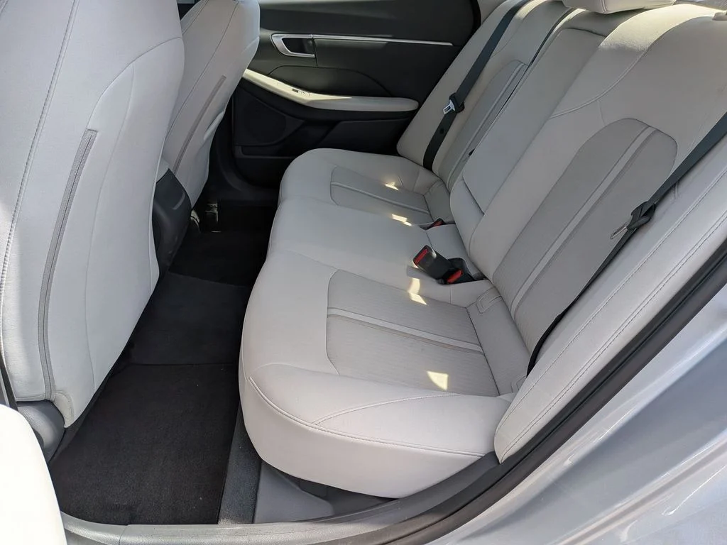 Used 2026 Silver Hyundai SEL Sport image 23