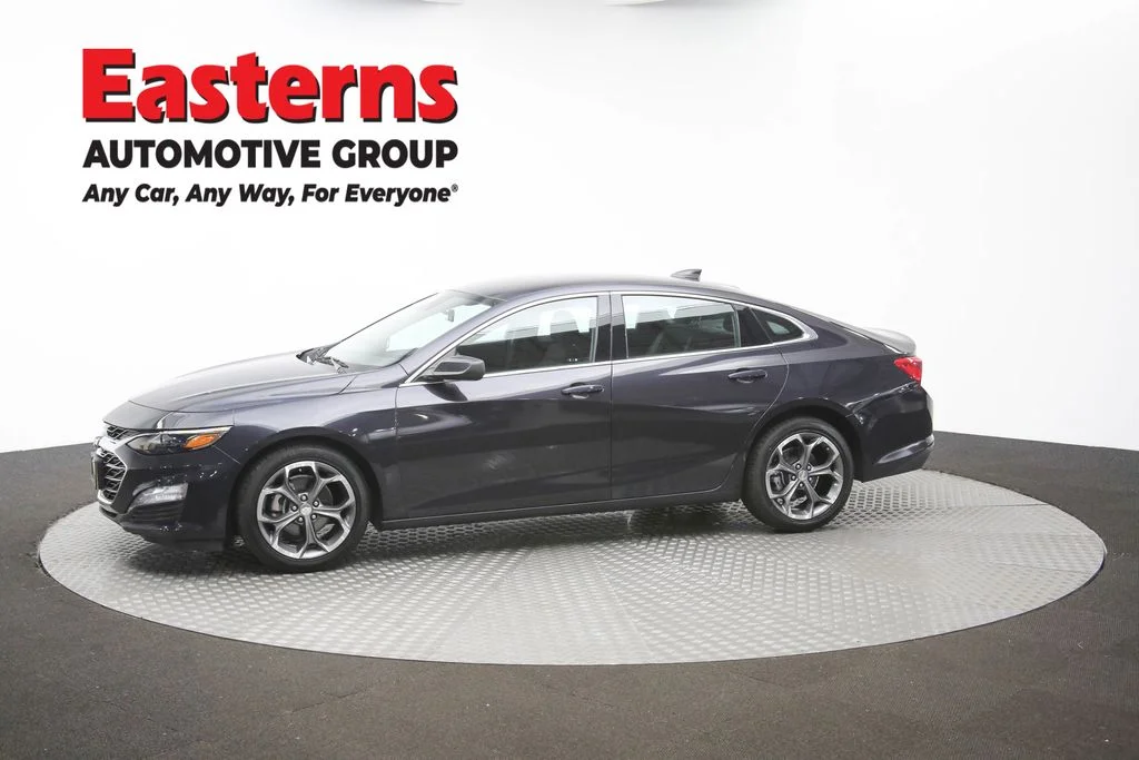 Used 2023 Gray Chevrolet LT image 53
