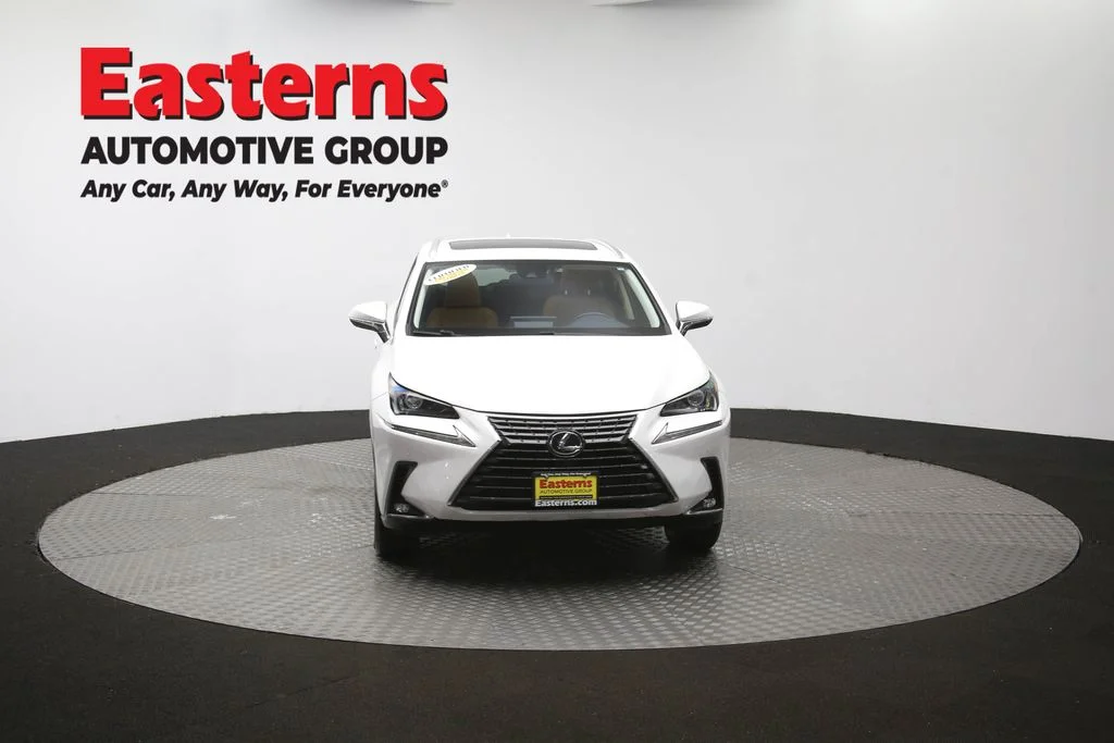 Used 2020 White Lexus 300 Base image 52