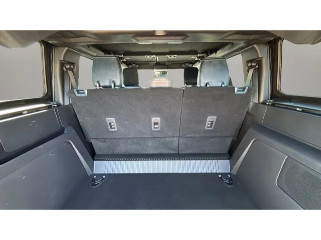 Used 2024 Gray Ford Outer Banks image 34