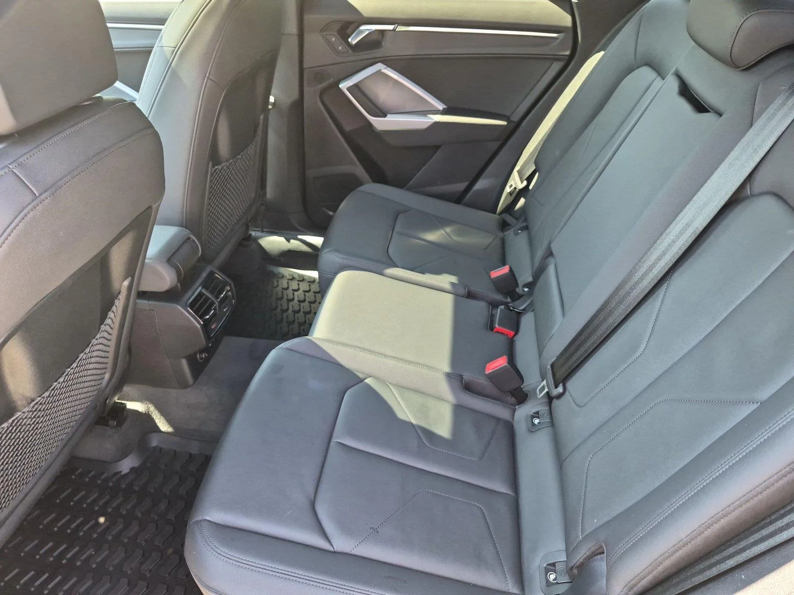 Used 2020 Chronos Gray Metallic AUDI  image 34