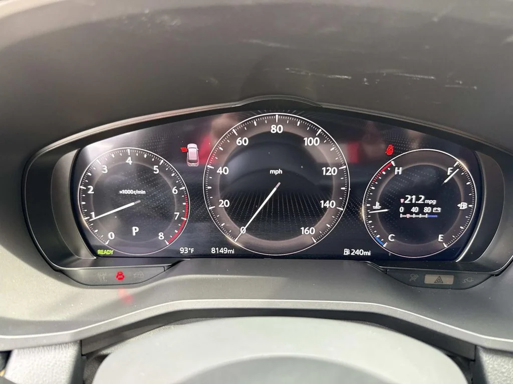 Certified Used 2026 Gray Mazda 3.3 Turbo Premium image 41