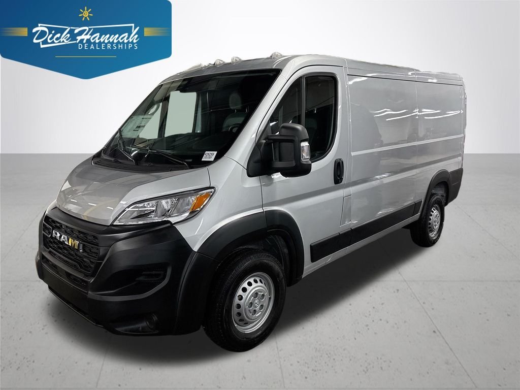2026 RAM ProMaster 1500 Tradesman 136" WB Low Roof's photo
