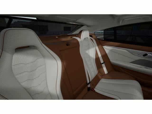 New 2026 Mineral White Metallic BMW 840i image 12