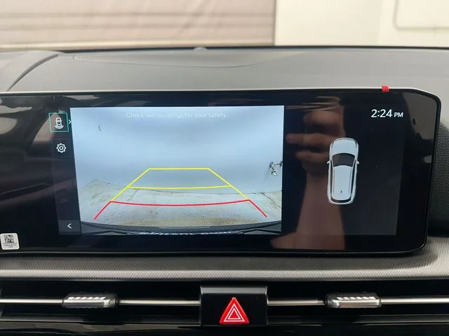 New 2026 Gray Kia LX image 23
