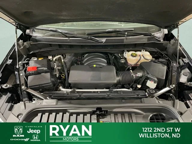 Used 2023 Black Chevrolet RST image 11