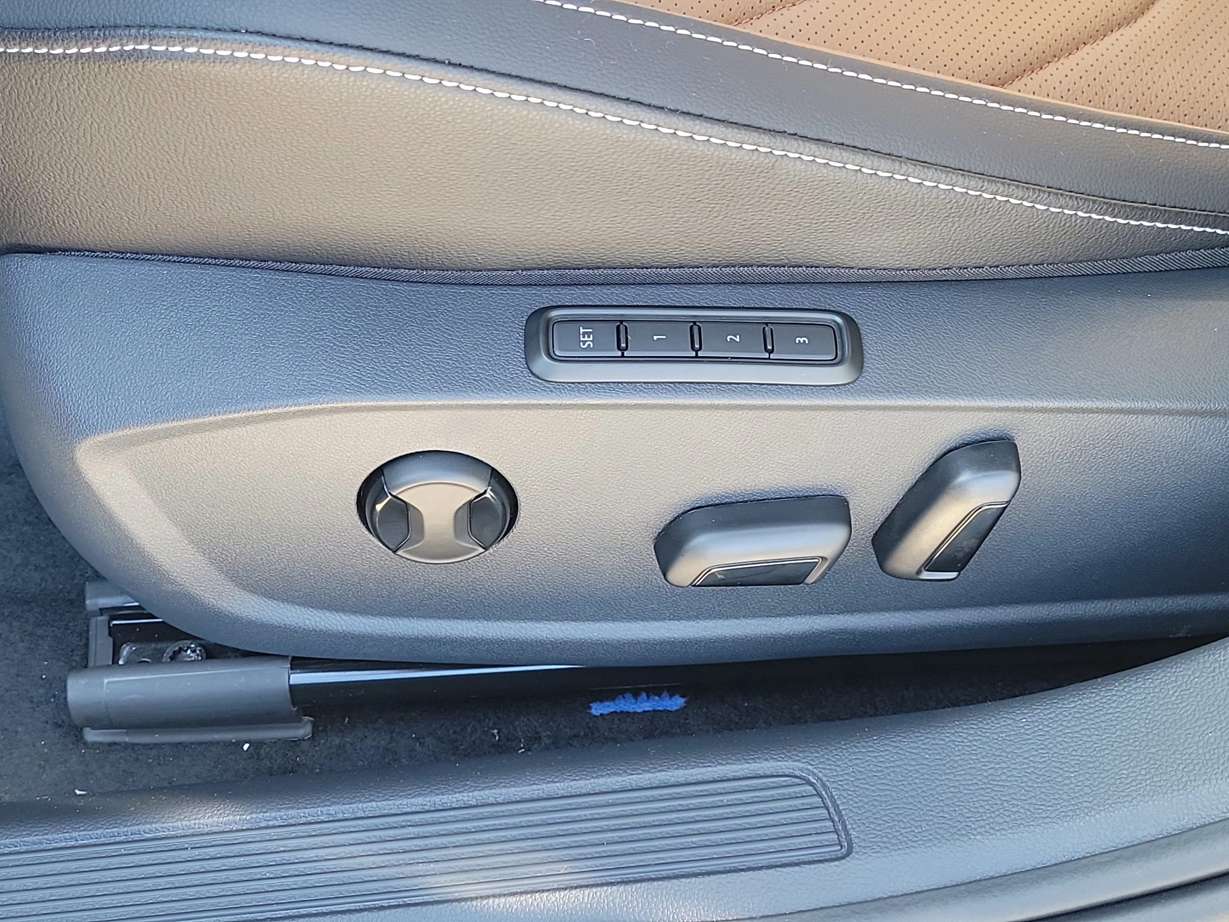 New 2026 Gray Volkswagen 1.5T SEL image 18