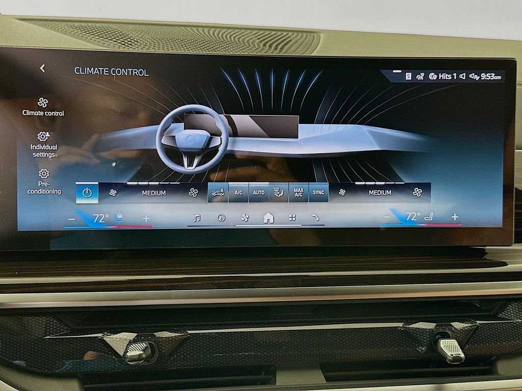 New 2027 Gray Metallic BMW xDrive40i image 14
