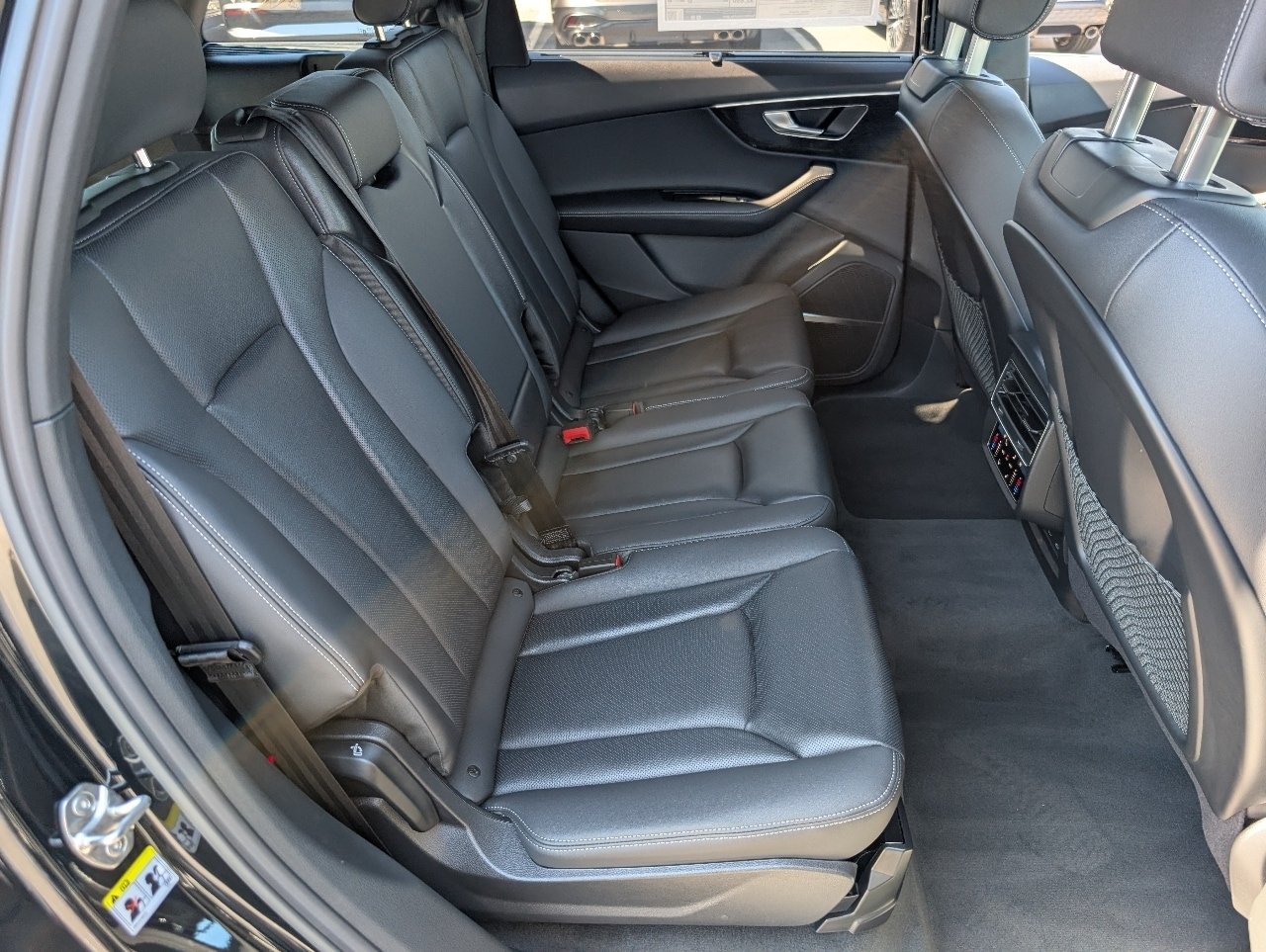 New 2026 Mythos Black Audi 45 Premium image 6