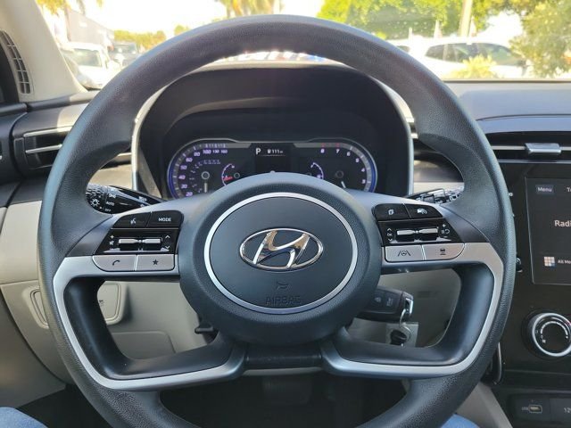 2024 Hyundai Tucson SE - Photo 17