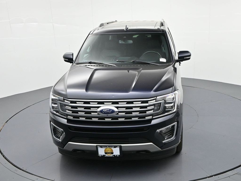 Used 2021 Blue Metallic Ford Limited 4x4 image 31