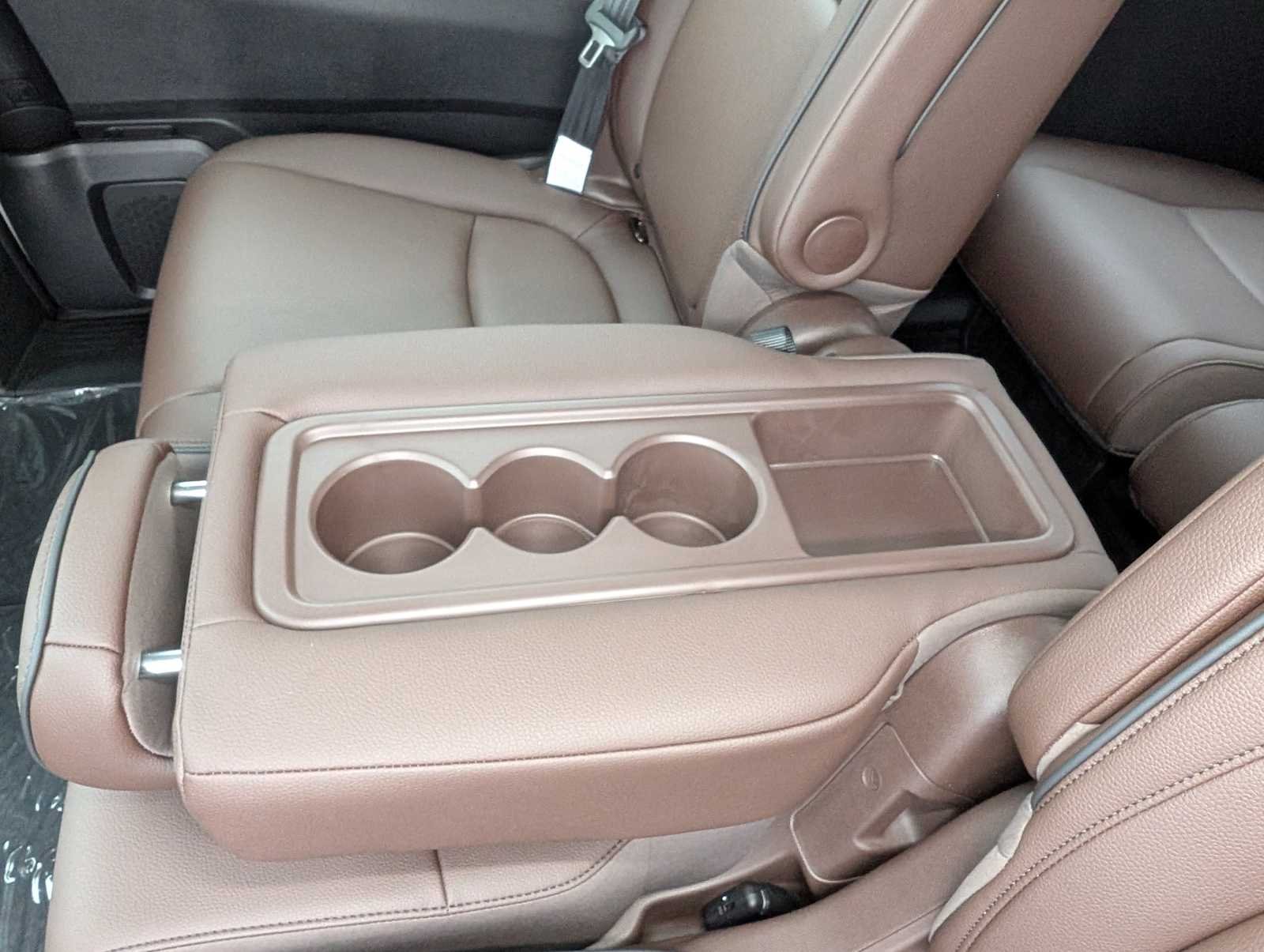 New 2026 Platinum White Pearl Honda Touring image 22