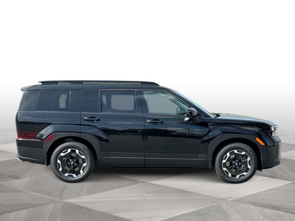 New 2026 Phantom Black Hyundai SEL FWD image 9