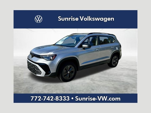 2026 Volkswagen Taos 1.5T S