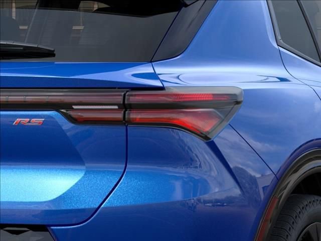 New 2025 Riptide Blue Metallic Chevrolet RS image 11