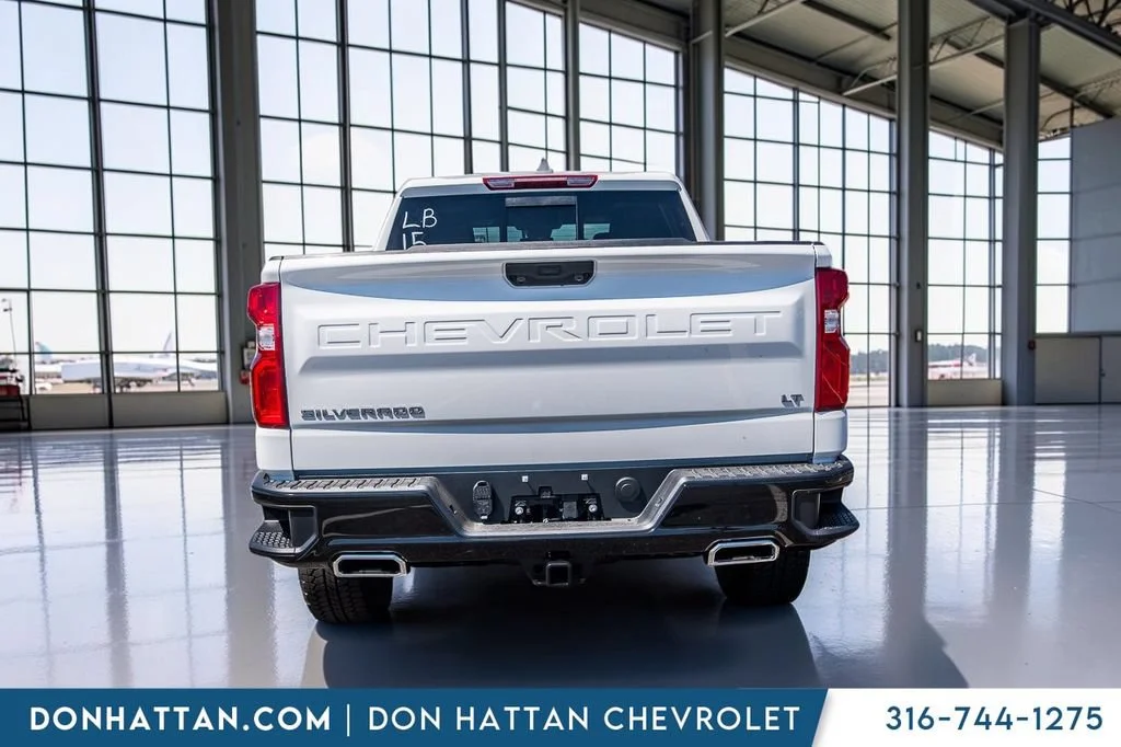 2026 Chevrolet Silverado 1500 LT Trail Boss - Photo 34