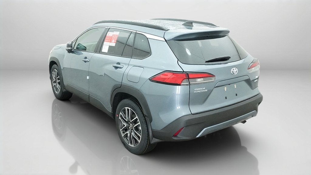 New 2026 Celestite Toyota XLE image 14