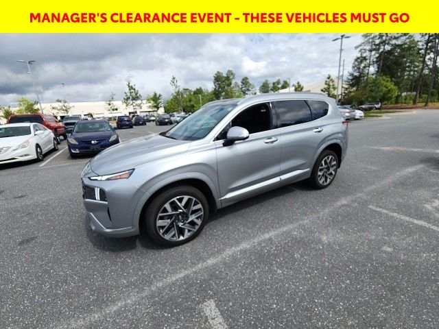 Used 2023 Silver Hyundai Calligraphy image 7