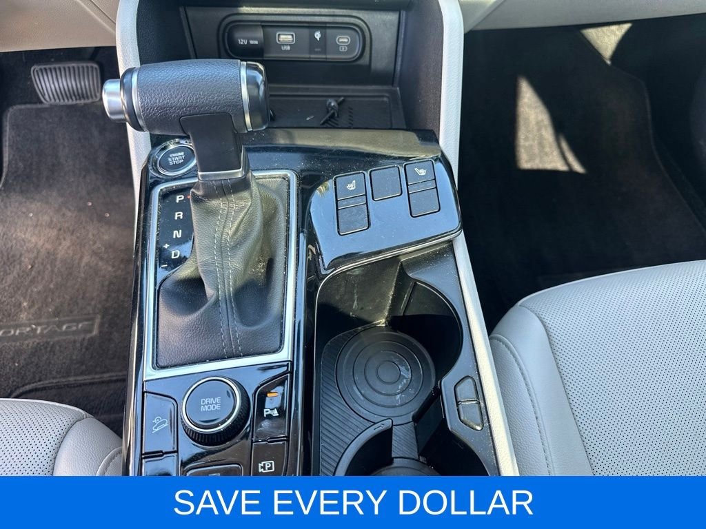 Used 2025 Gray Kia EX image 15