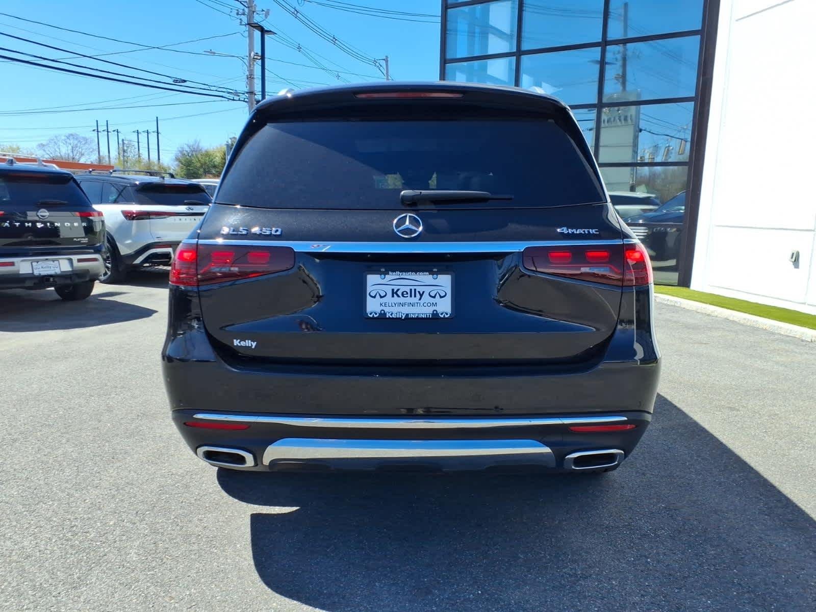 2025 Mercedes-Benz GLS Base - Photo 6