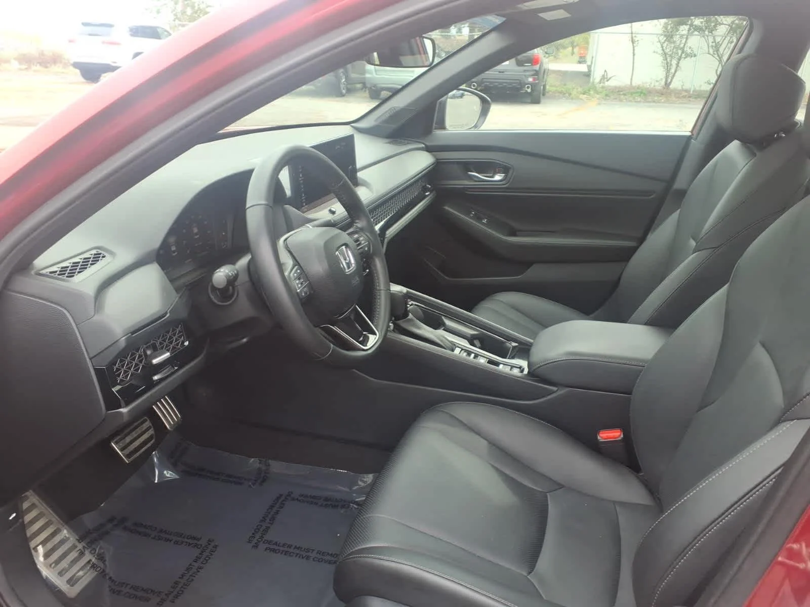 2024 Honda Accord Hybrid Sport-L - Photo 17