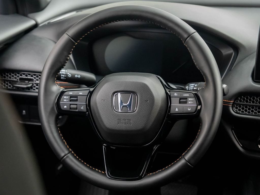 New 2027 Platinum White Pearl Honda Sport image 11