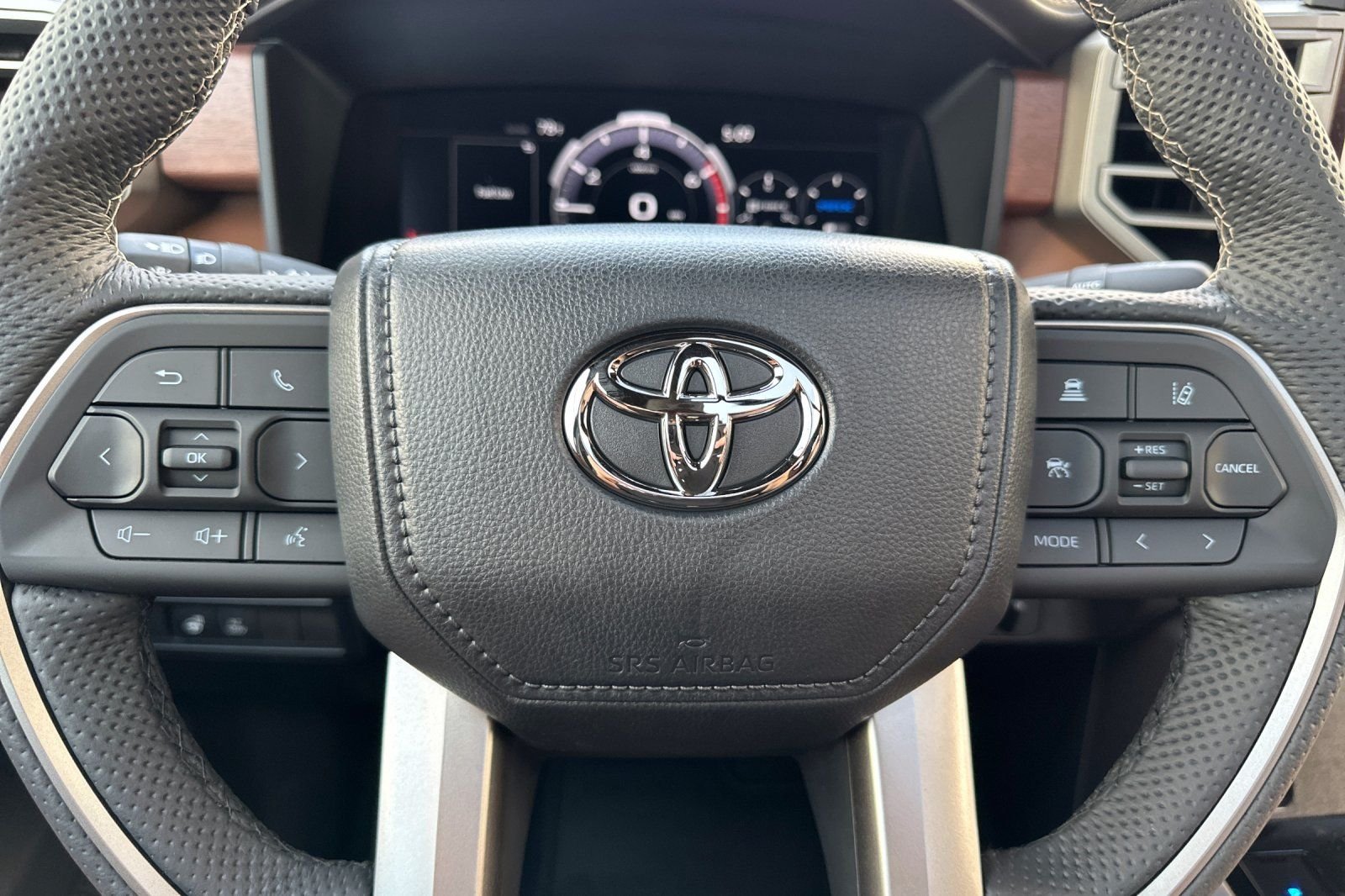 New 2026 Midnight Black Metallic Toyota 1794 Edition i-FORCE MAX image 23