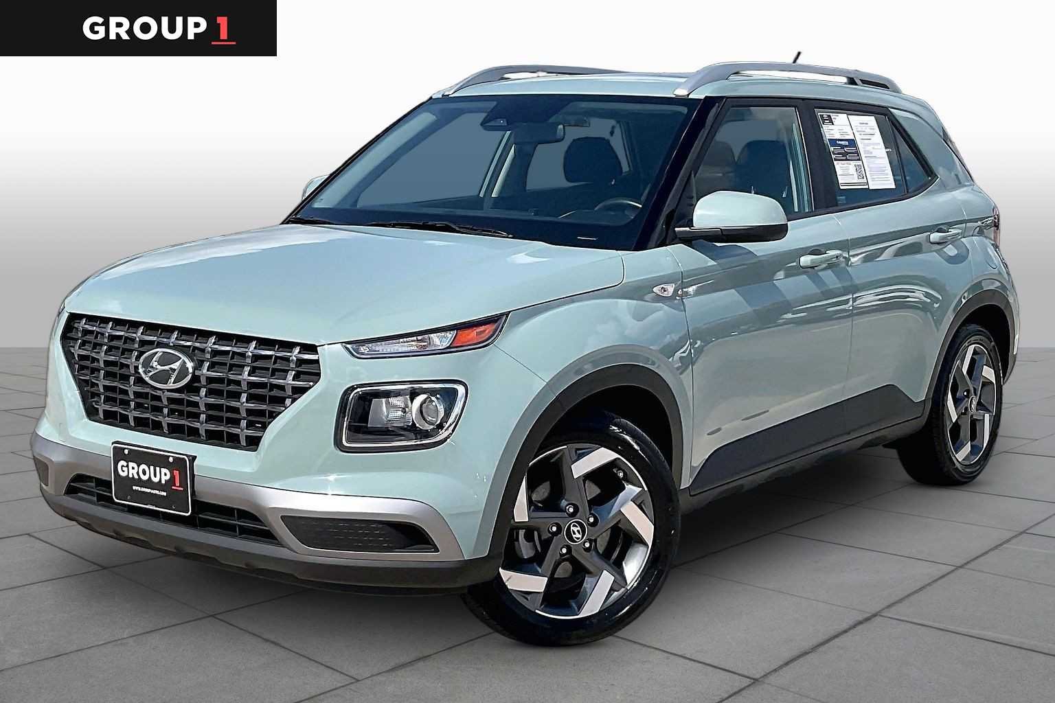 2025 Hyundai Venue SEL