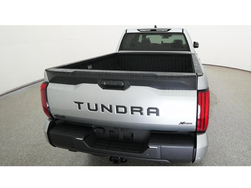 New 2026 Silver Toyota SR5 image 7