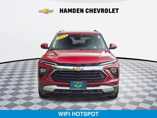 2024 Chevrolet TrailBlazer LT - Photo 9