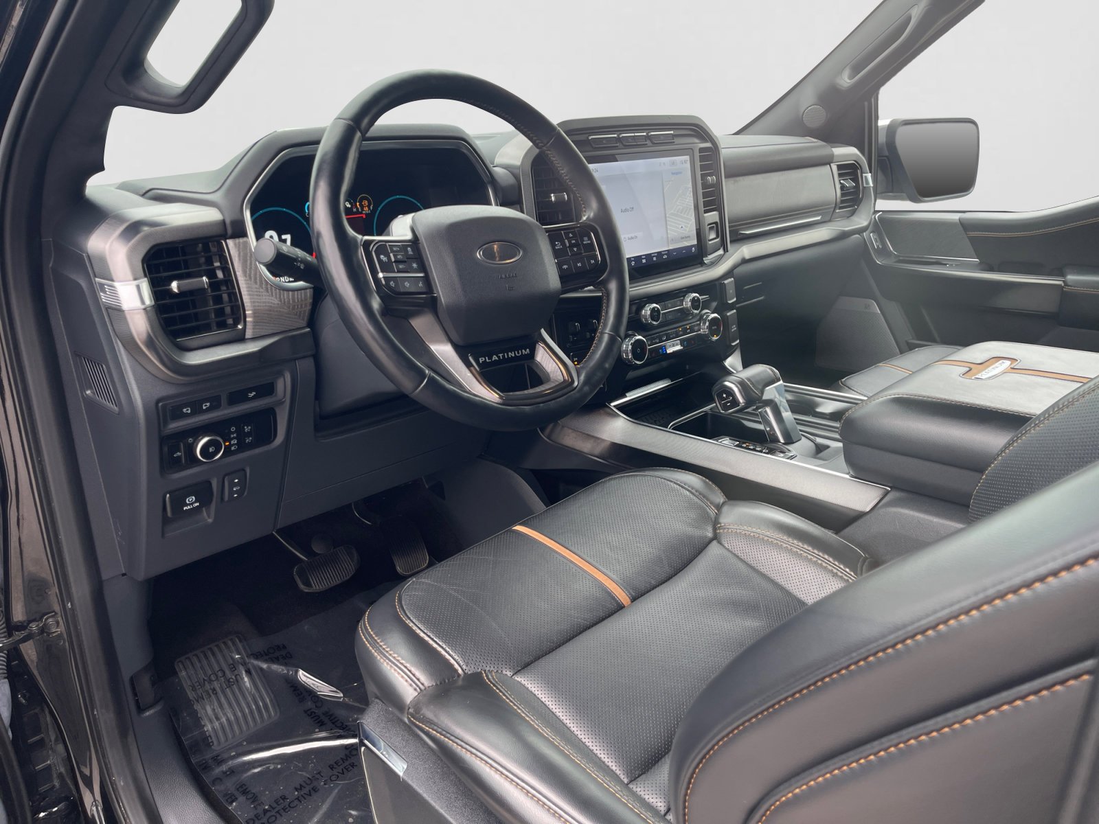 2023 Ford F-150 Platinum - Photo 10