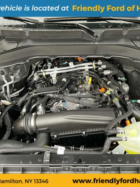 Used 2026 Carbonized Gray Metallic Ford Active image 100