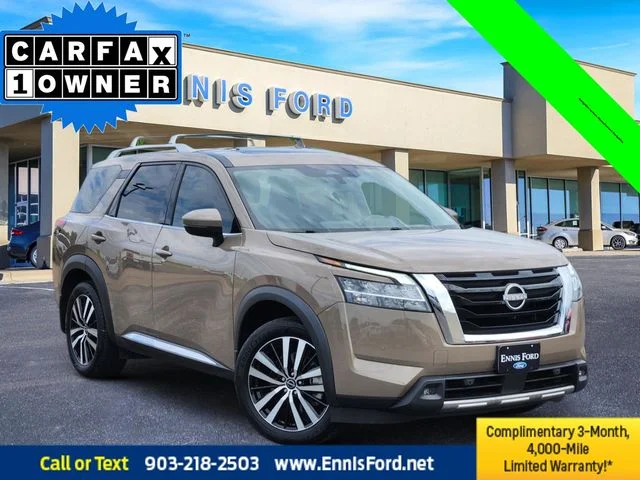 2023 Nissan Pathfinder