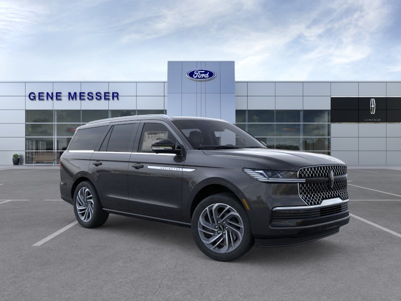 New 2026 Starlight Gray Metallic Lincoln Reserve image 7