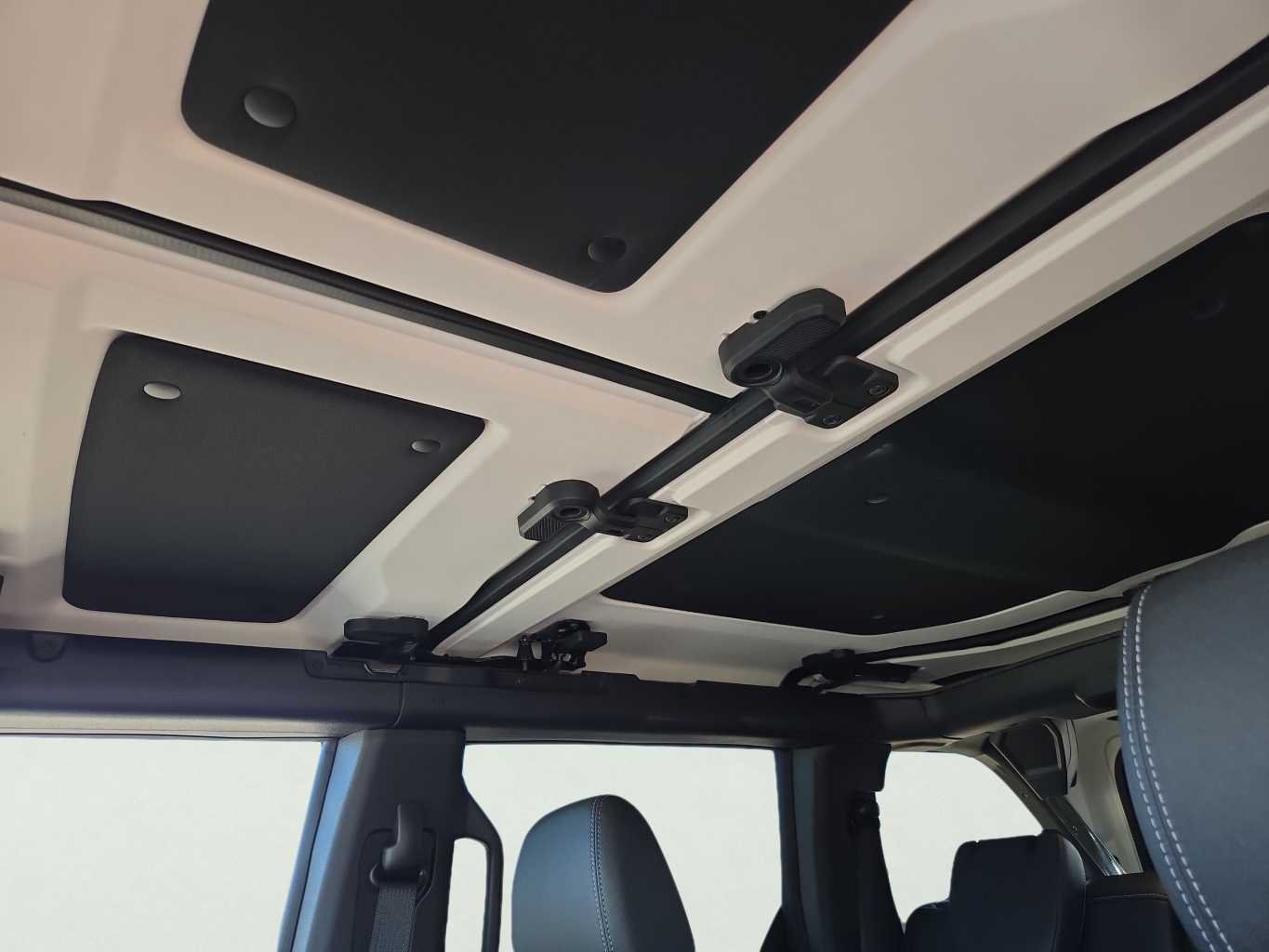 New 2026 Marsh Gray Ford Badlands® image 18