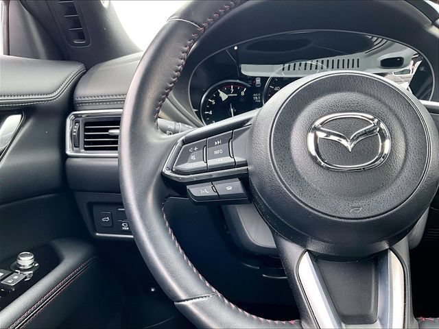 Used 2025 Quartz Metallic Mazda 2.5 Turbo Premium image 23