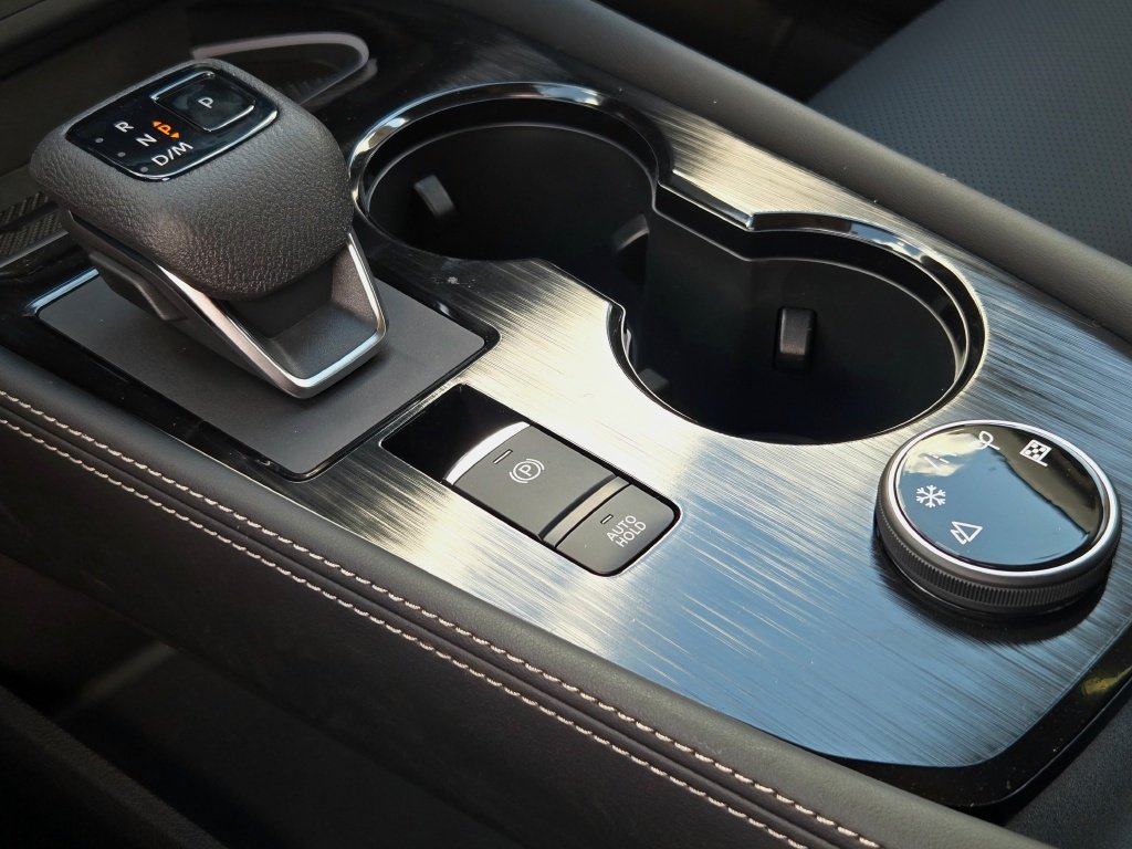 New 2026 Super Black Nissan Platinum image 33