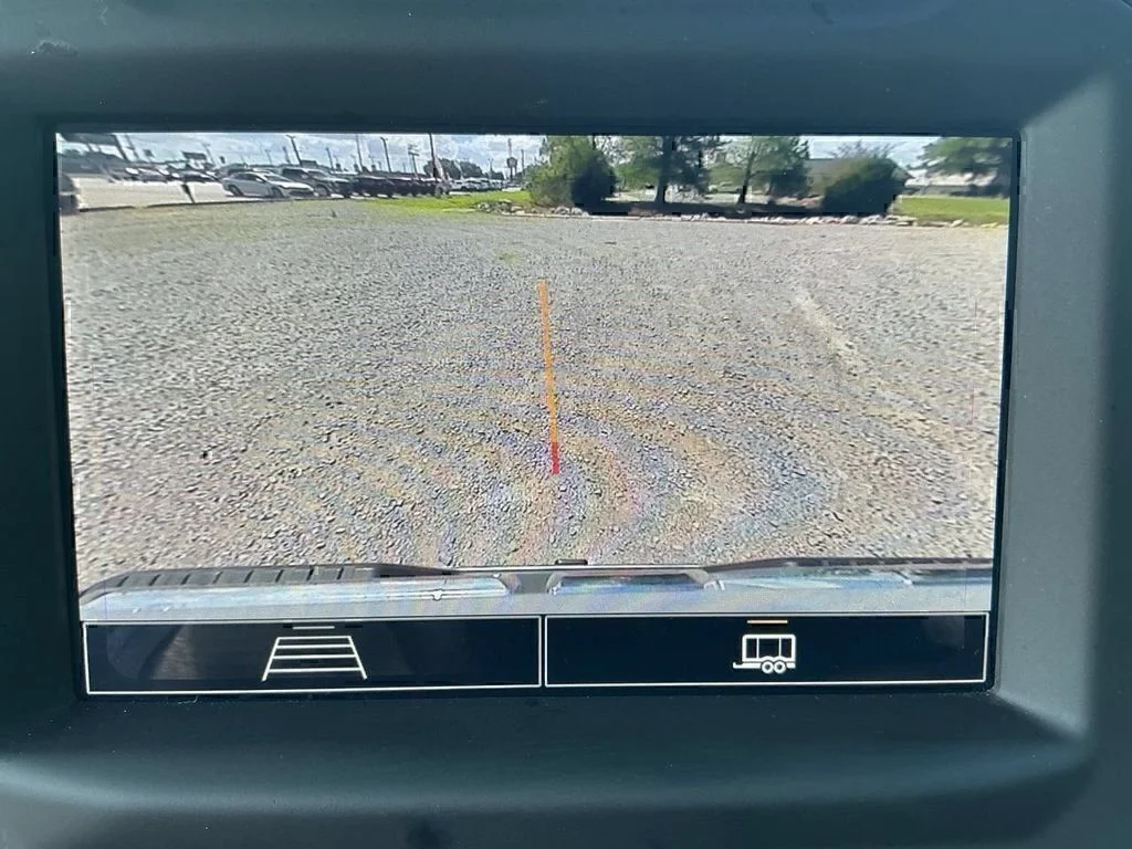 Used 2025 Gray GMC Pro image 16