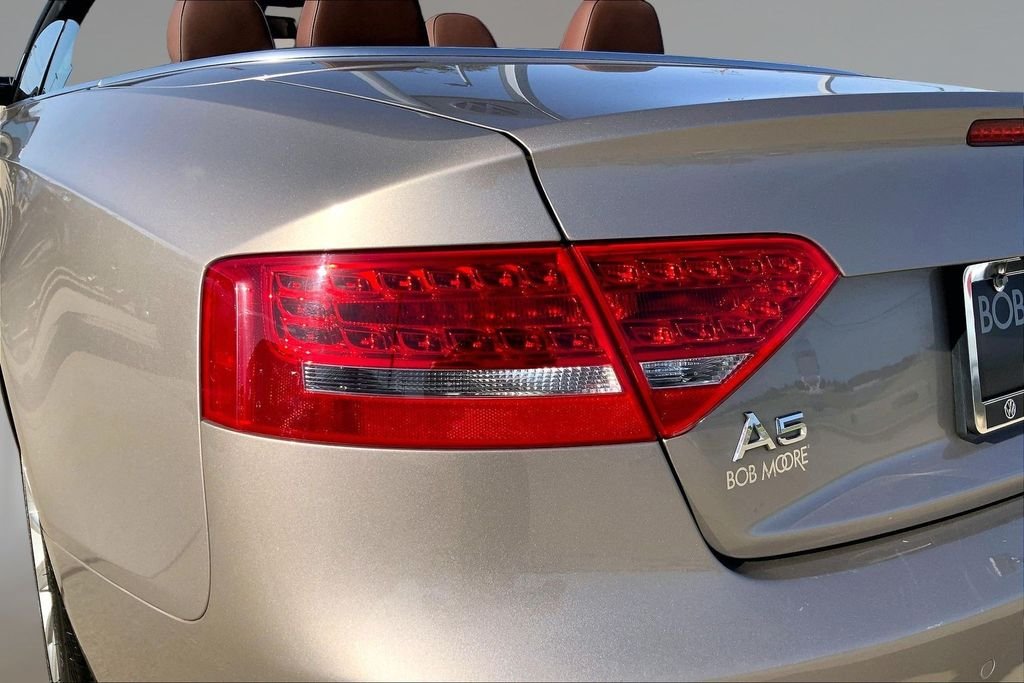 Used 2010 Arum Beige Metallic/Brown Roof Audi 2.0T Premium image 28
