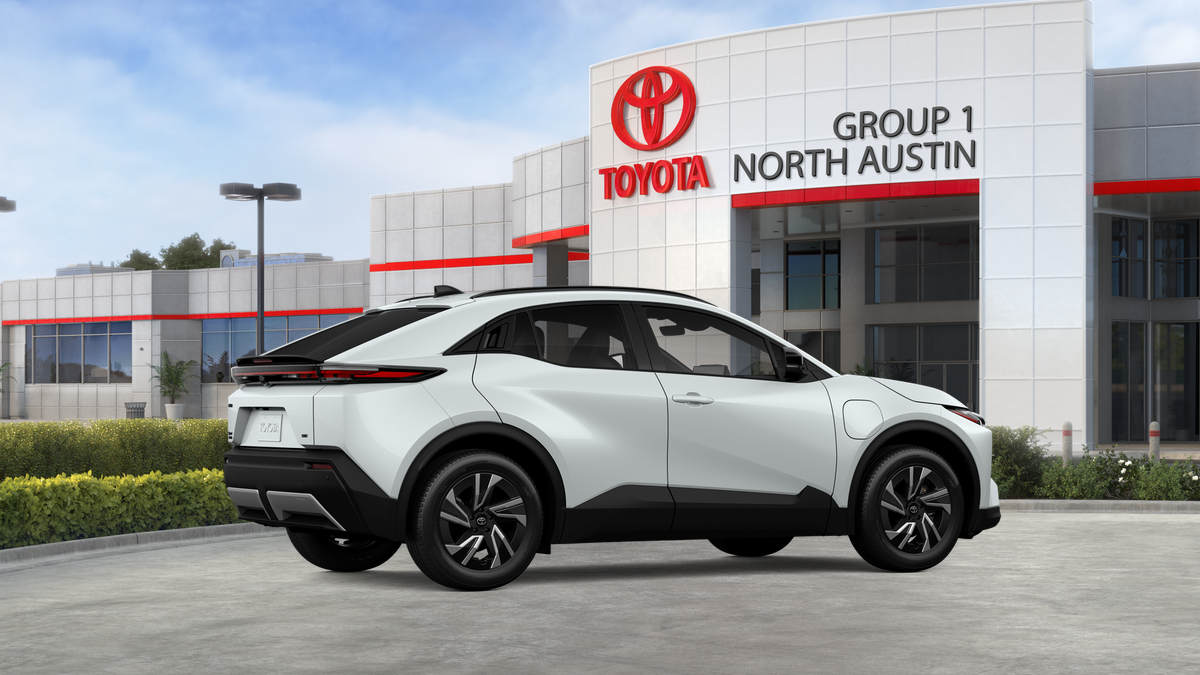 New 2026 Wind Chill Pearl Toyota SE image 11
