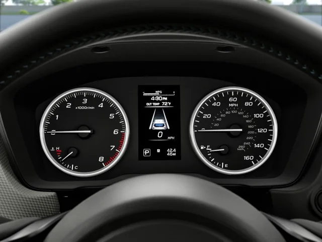 New 2026 CRYSTAL WHITE PEARL Subaru Premium image 17
