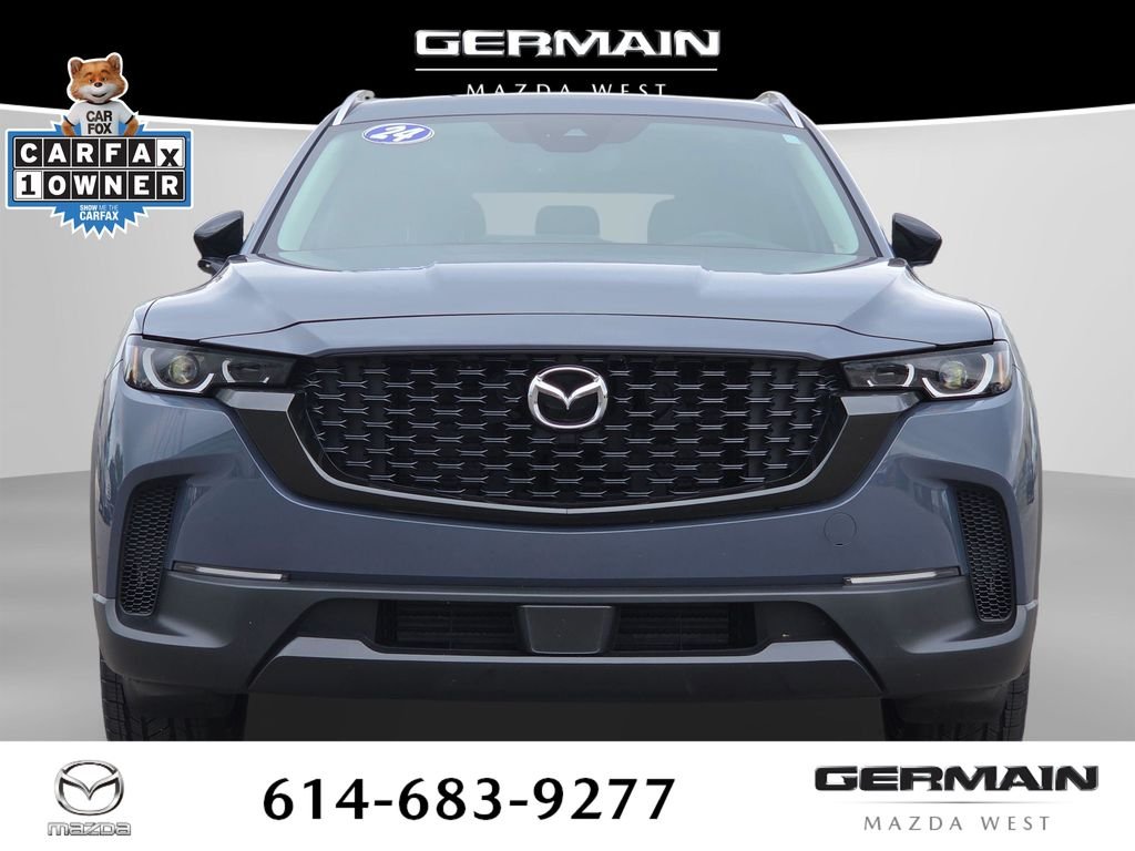 Used 2024 Gray Mazda 2.5 S Premium Plus Package image 3
