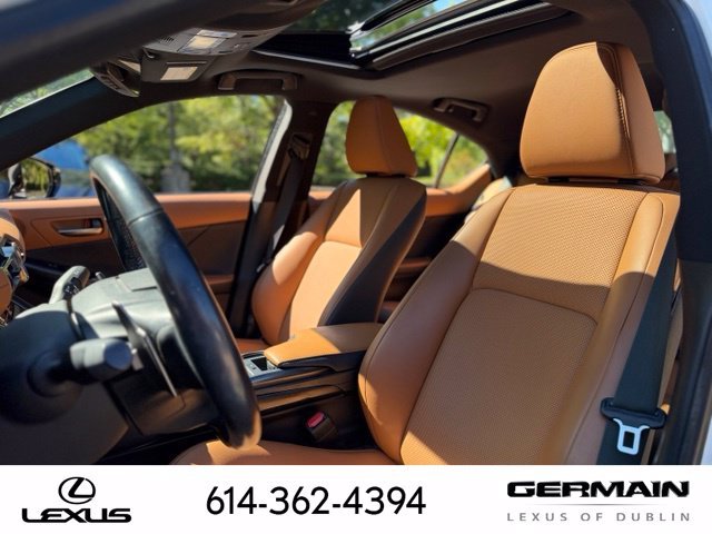 Used 2022 White Lexus 300 image 13