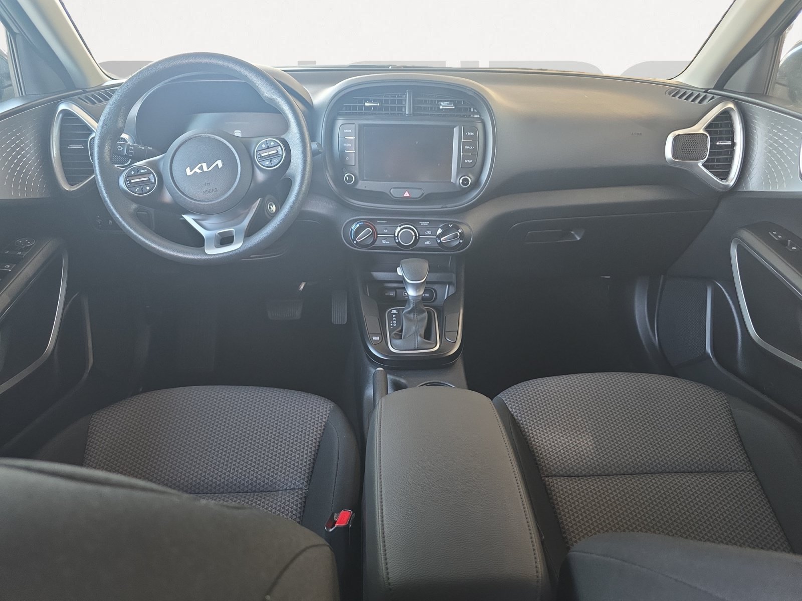 Certified Used 2025 Gravity Gray Kia LX image 2