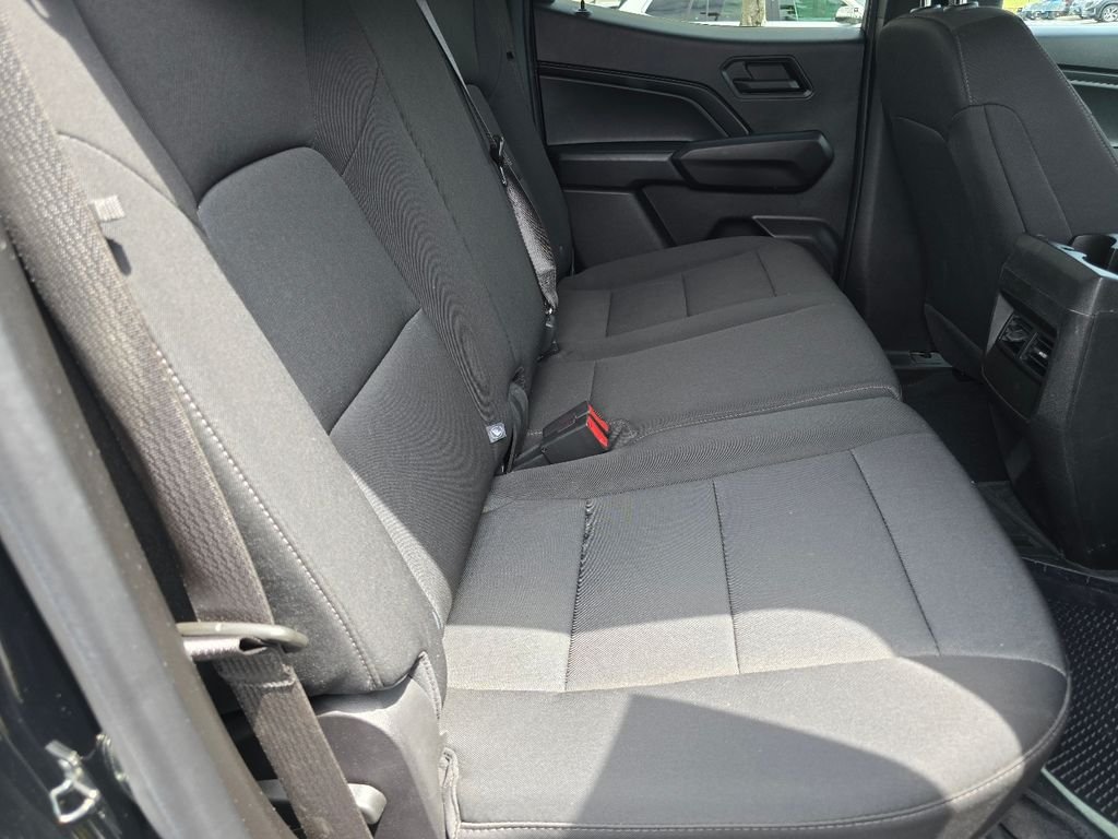 Used 2023 Black Chevrolet Trail Boss image 27