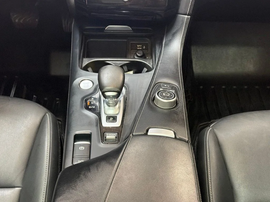 Used 2019 Black Obsidian INFINITI LUXE image 19