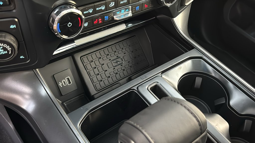 New 2026 Carbonized Gray Metallic Ford Lariat image 19