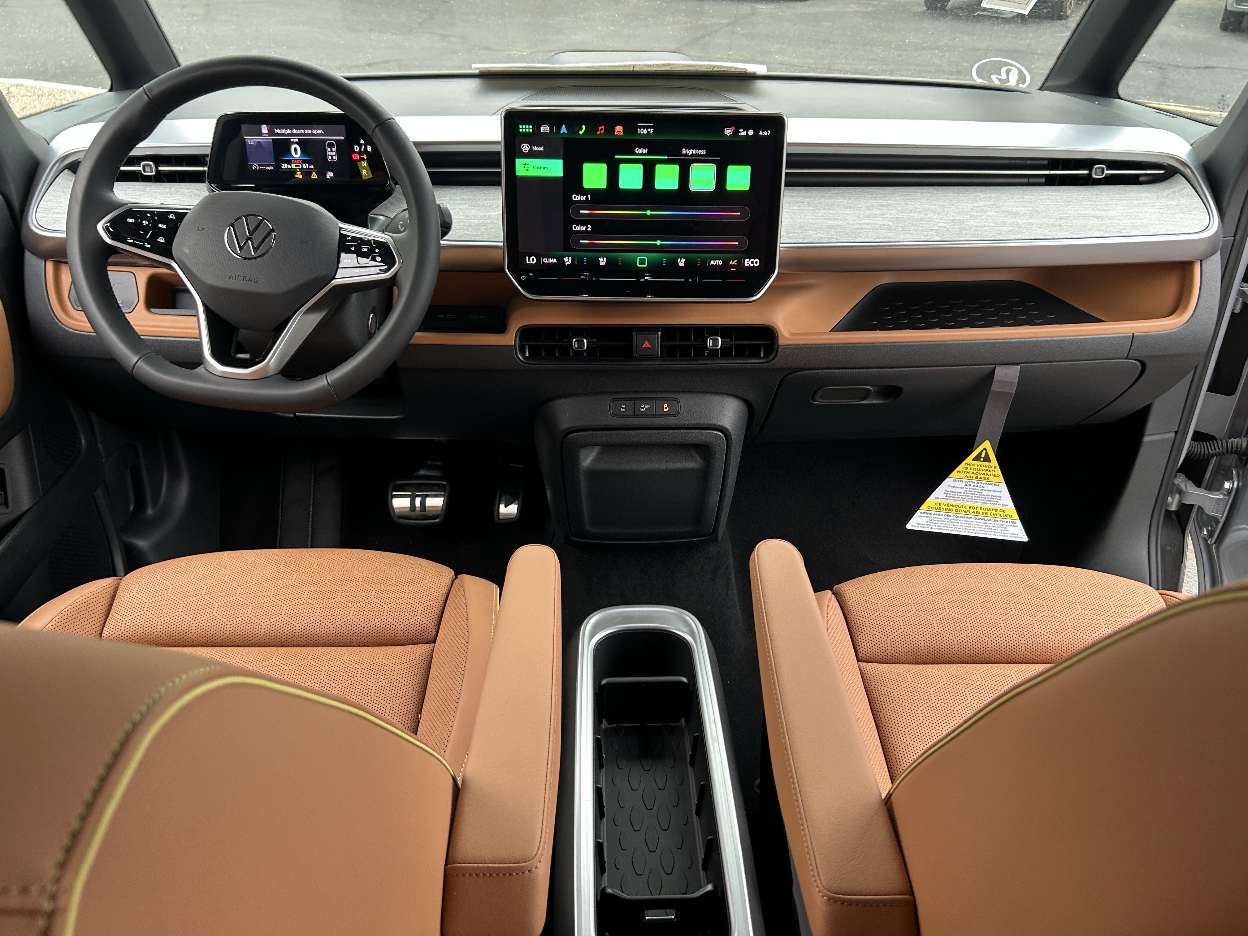 2025 Volkswagen ID. Buzz PRO S PLus - Photo 11