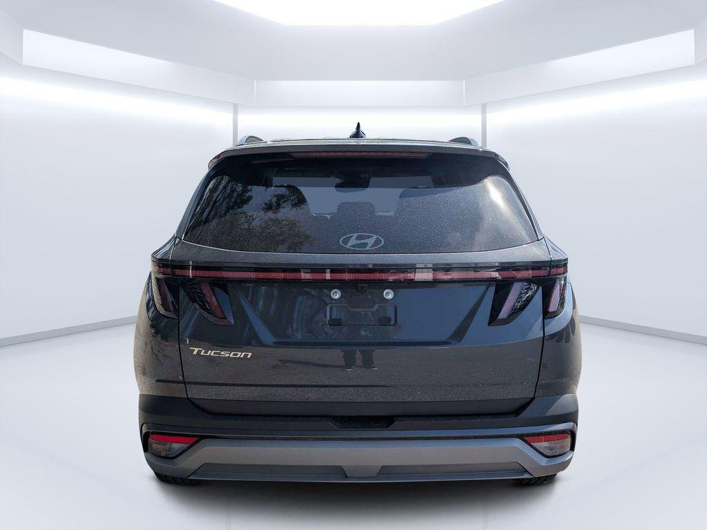 New 2026 Gray Hyundai SEL Premium FWD image 4