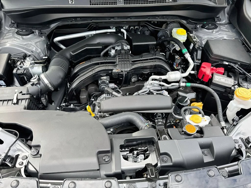 New 2026 Gray Subaru Touring image 40